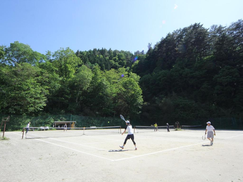 Hosté ubytování Minshuku Sawaguchi