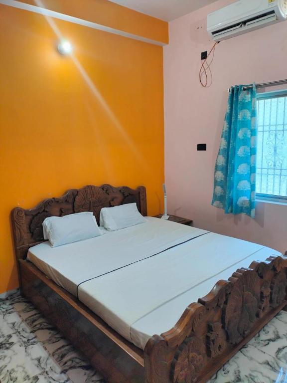 Postel nebo postele na pokoji v ubytování Lagnalaya- Your Next Home