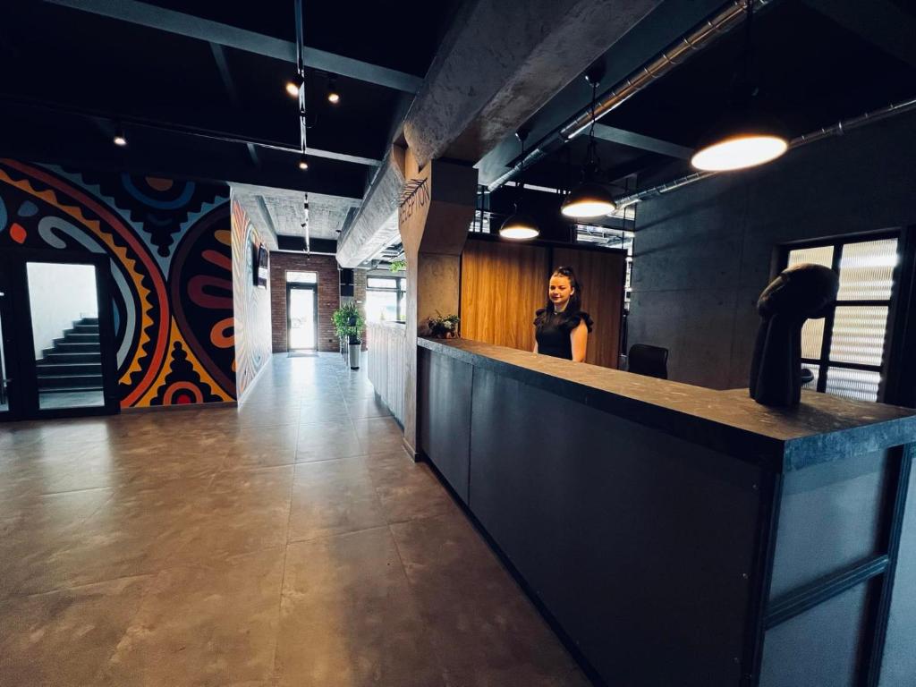 Hosté ubytování VATRA HOTEL