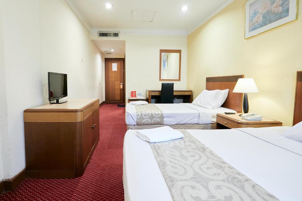 Grand Pacific Hotel PWTC - Sala Regina Standard