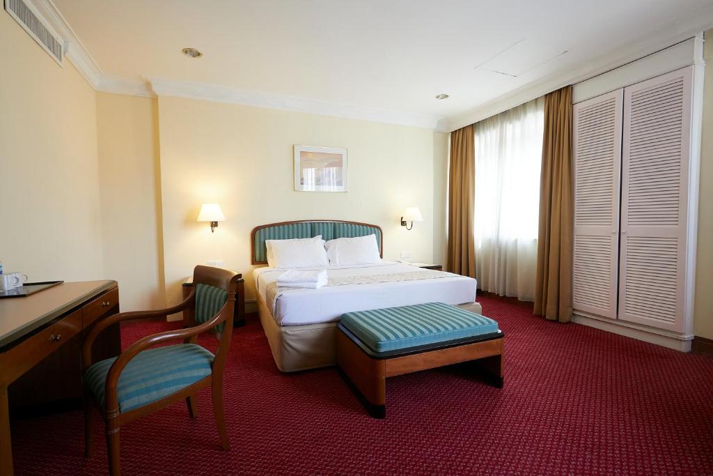 Grand Pacific Hotel PWTC - Camera Deluxe