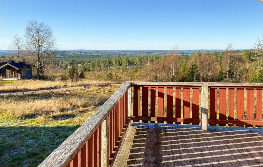3 Bedroom Awesome Home In Nybofjäll