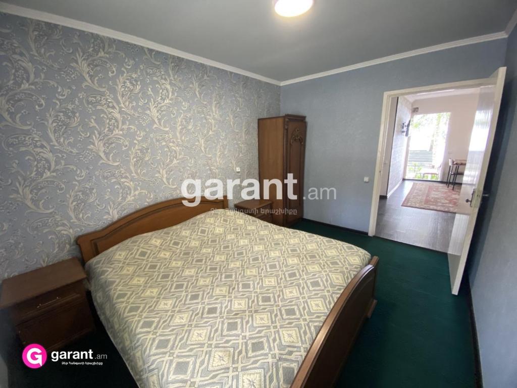 Postel nebo postele na pokoji v ubytování Nirvana Resort