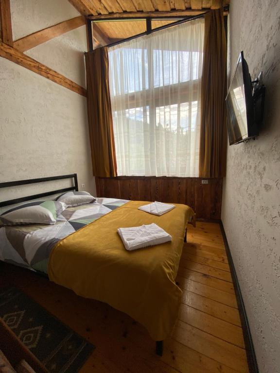 Cabana Vanatorului 8 - Chambre Double Avec Salle De Bain Privée