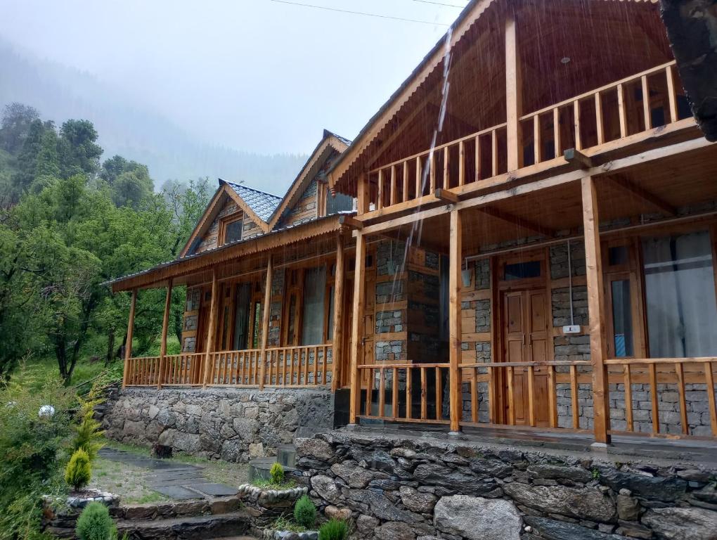 Magic n mist - Housity