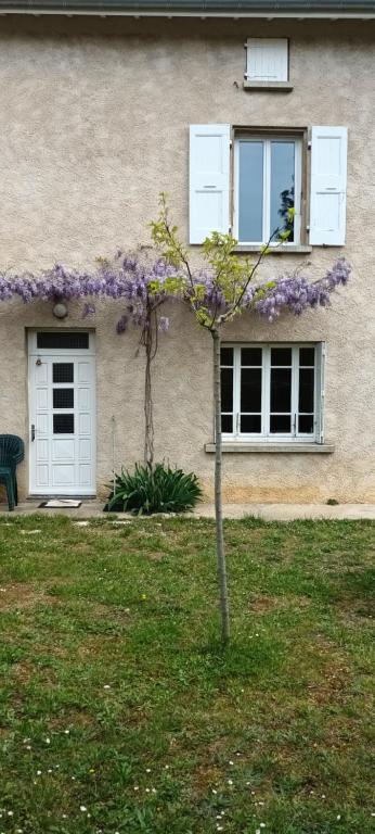 L'élie sous les noyers, Le gite - Housity