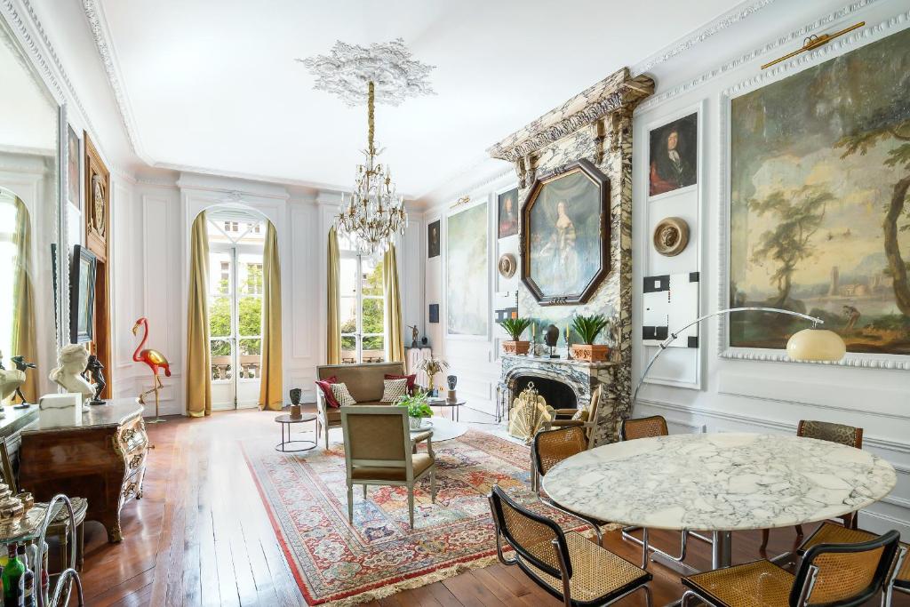 Zdjęcie z galerii obiektu emily in paris w Paryżu