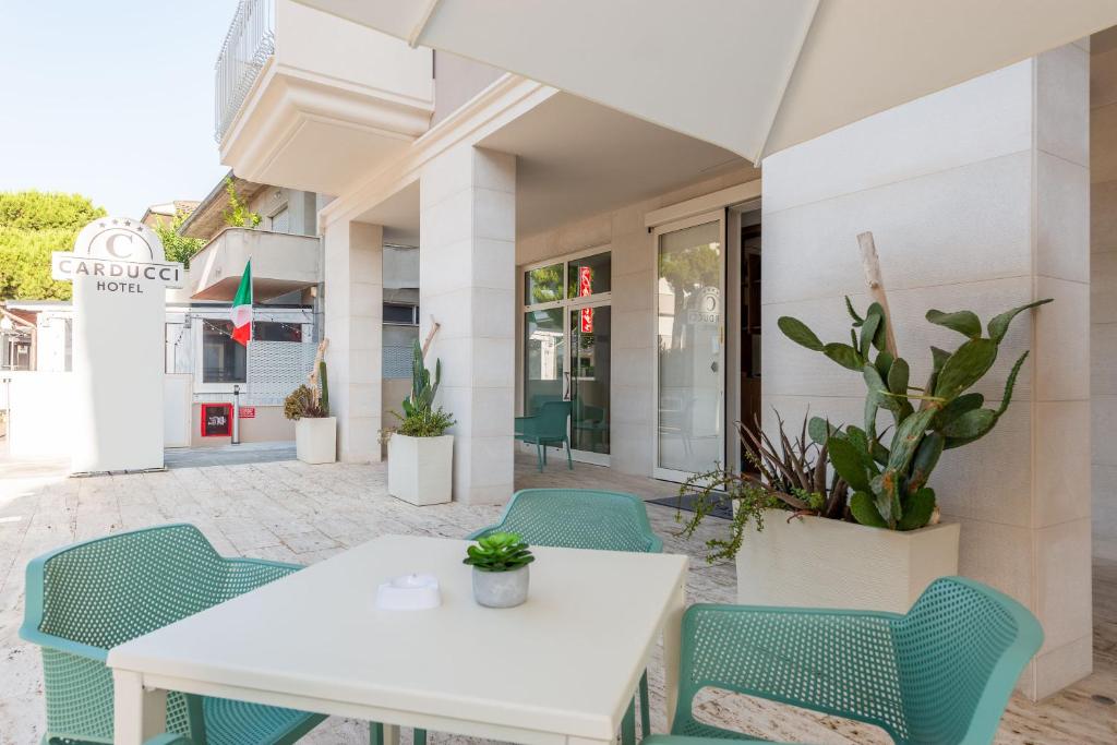 Kép Hotel Carducci szállásáról Tortoreto Lidóban a galériában