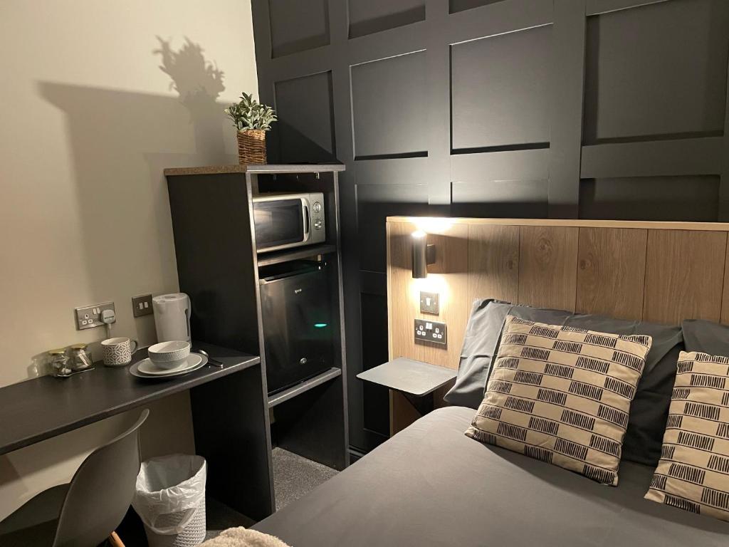 The Welshman’s Arms - Habitación Doble Con Baño Privado