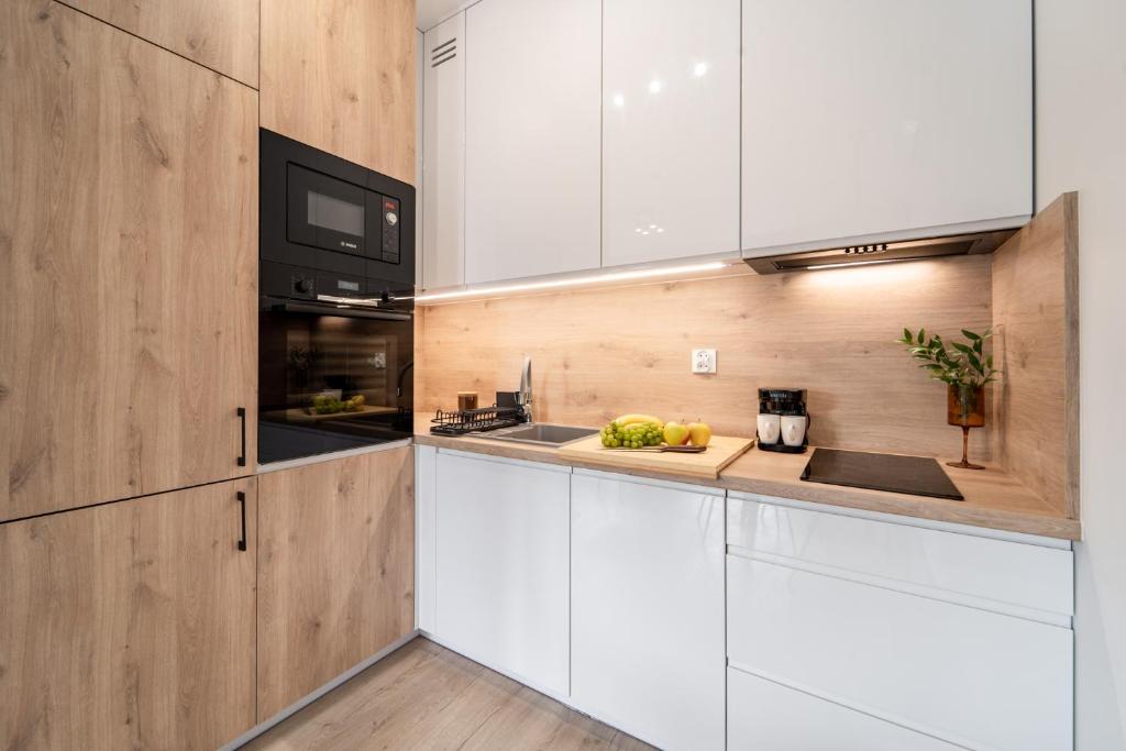 Apartament Kameralis Old Town - klimatyzacja - balkon - winda - 18