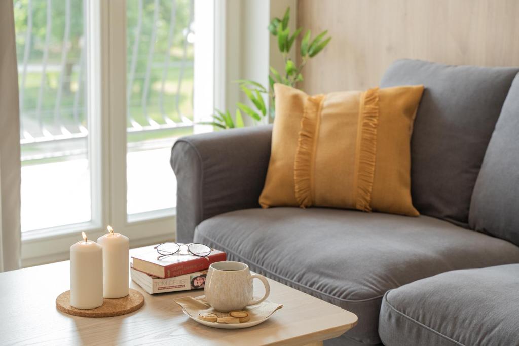 Apartament Kameralis Old Town - klimatyzacja - balkon - winda - 4