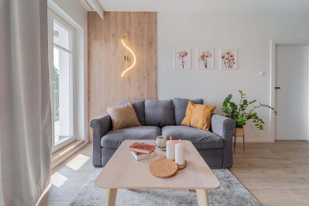 Apartament Kameralis Old Town - klimatyzacja - balkon - winda - 7