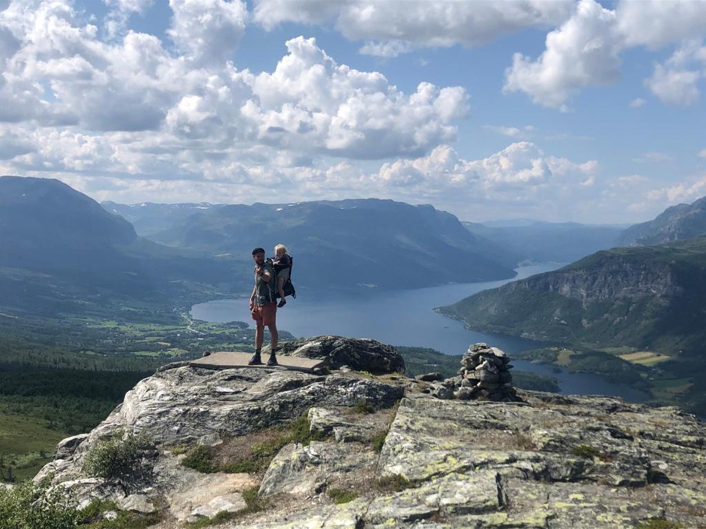 Opplev Jotunheimen fra Vevstogo - Appartamento Con Due Camere Da Letto
