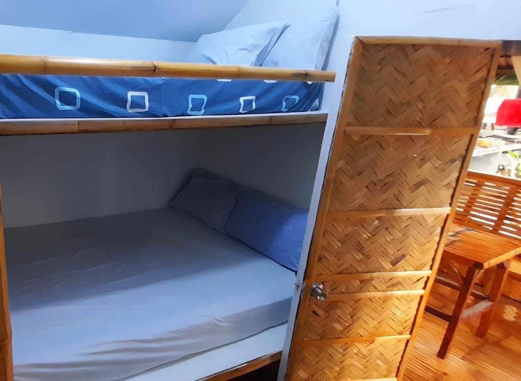 Postel nebo postele na pokoji v ubytování Las Colmena Kubotel/Lodge