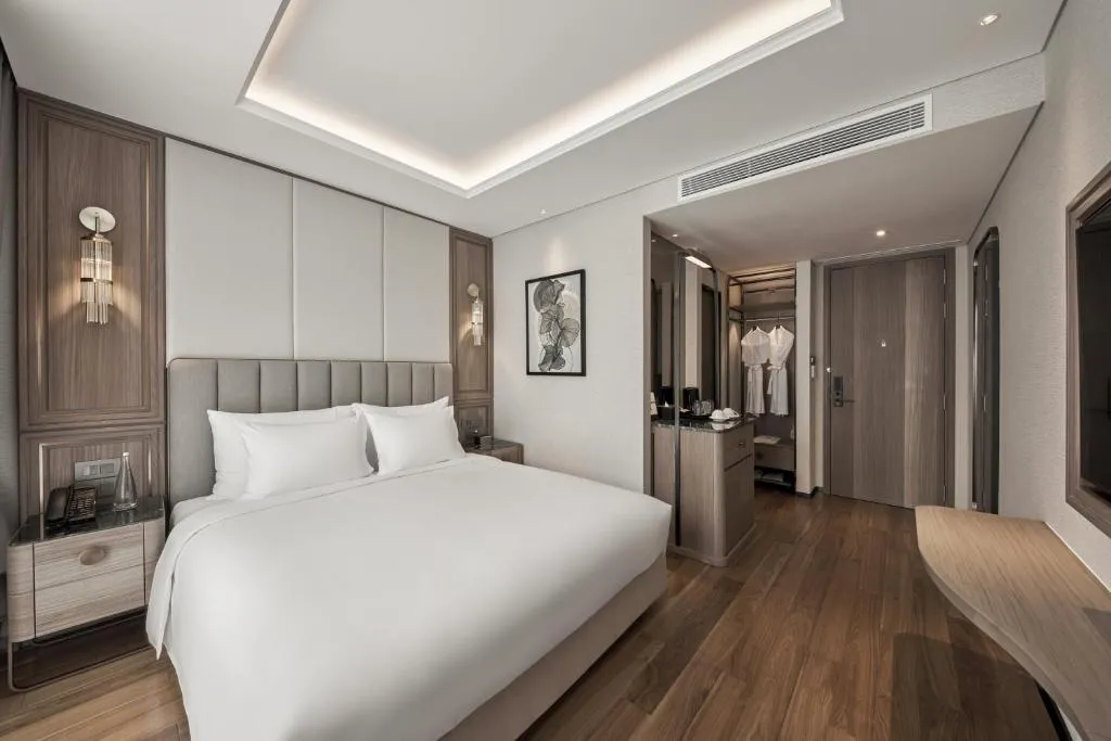 Deluxe Connecting Room for 4 people