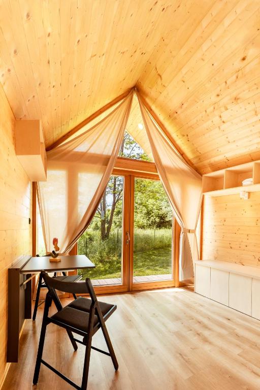 Foto sihtkohas Bistrica pri Tržiču asuva majutusasutuse Glamping Mountain Fairy Tale galeriist