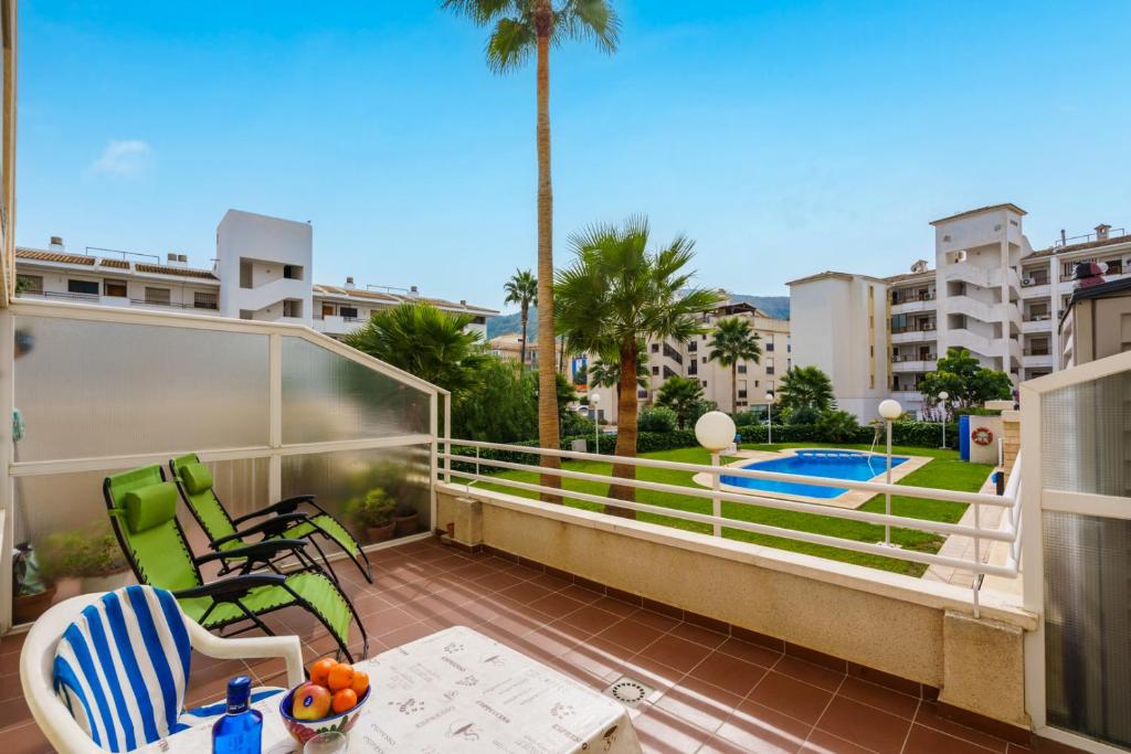 Piso con Terraza y Piscina, Albir – Bijgewerkte prijzen 2023