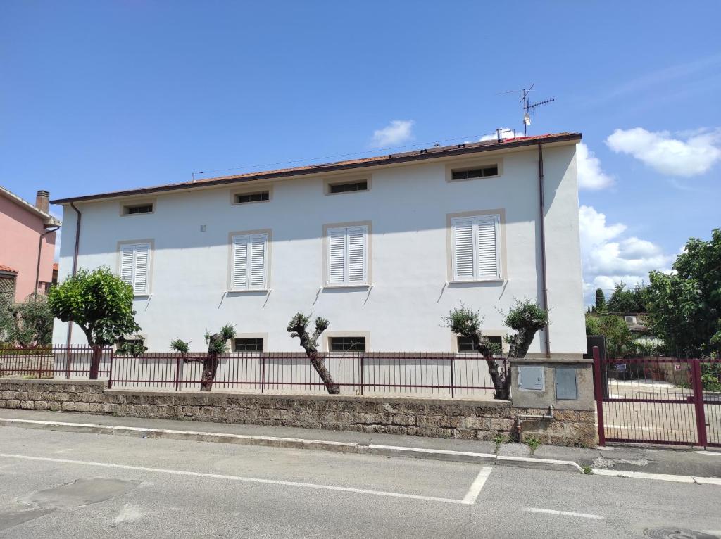 La Lenzerina Casa indipendente con giardino - Chambre Double Avec Salle De Bains Privative