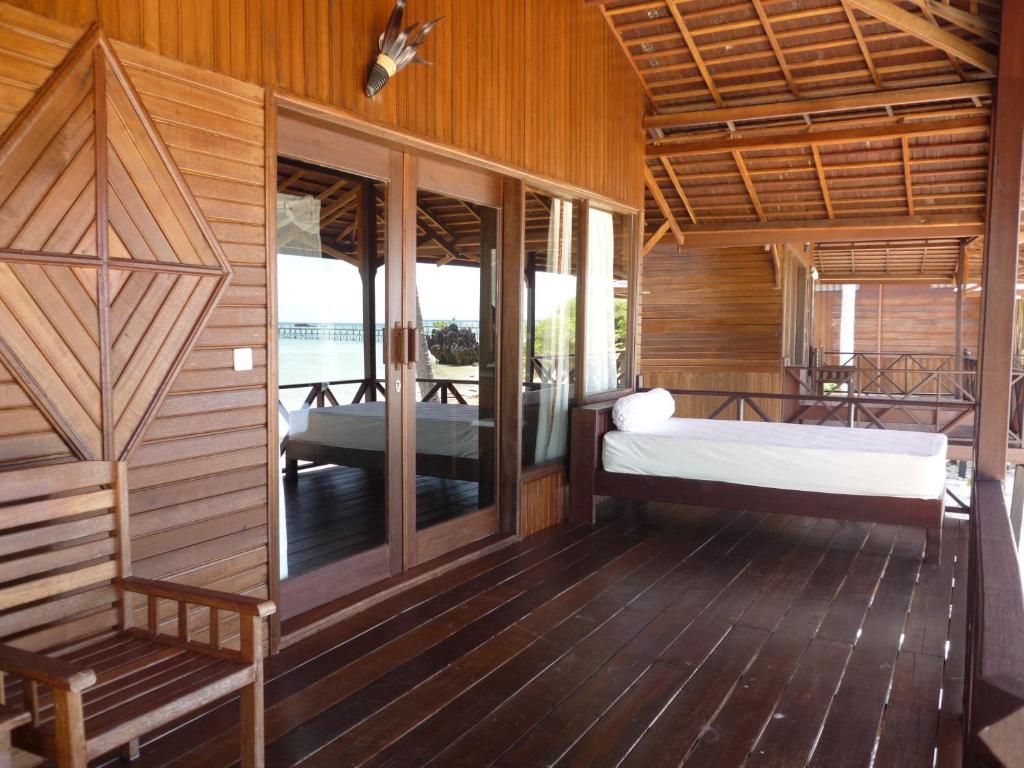 Fotografie z fotogalerie ubytování Nunukan Island Resort v destinaci Maratua Atoll