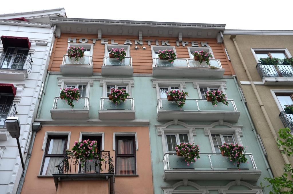 Antik Ipek Hotel