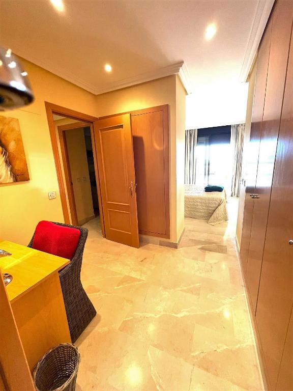 Fotografie z fotogalerie ubytování sea view Golfing two bedrooms appartment v destinaci Estepona