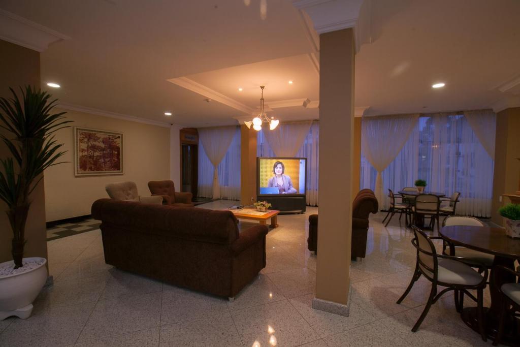  Grande Hotel Guarapuava