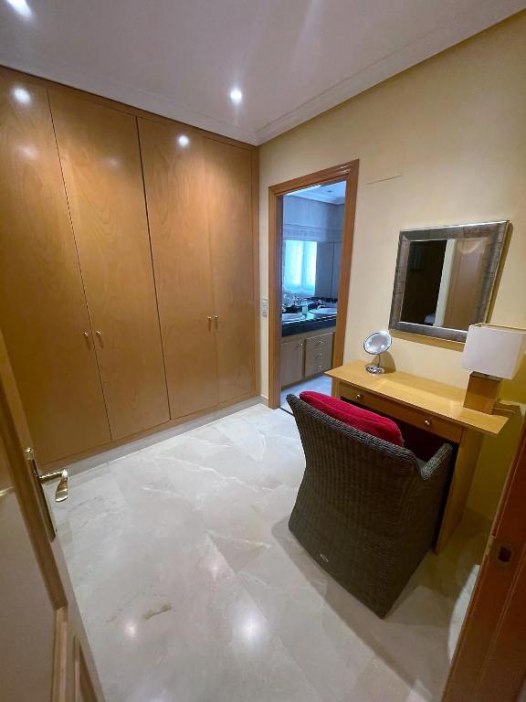 Fotografie z fotogalerie ubytování sea view Golfing two bedrooms appartment v destinaci Estepona