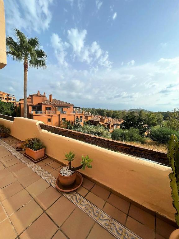 Fotografie z fotogalerie ubytování sea view Golfing two bedrooms appartment v destinaci Estepona