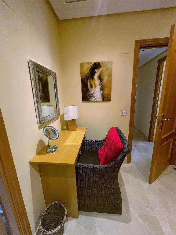 Fotografie z fotogalerie ubytování sea view Golfing two bedrooms appartment v destinaci Estepona