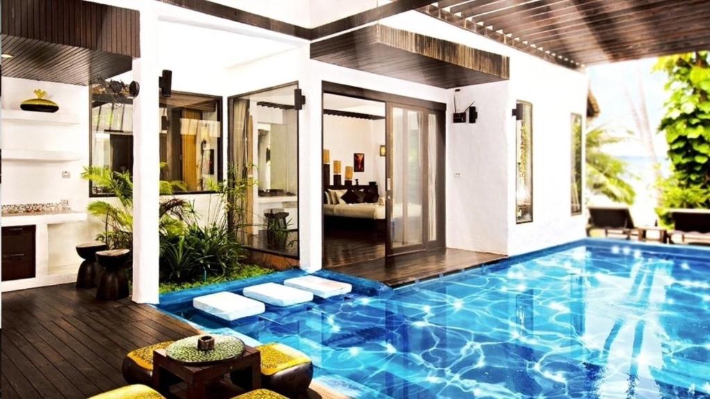 Piscina di Koh Tao Cabana o nelle vicinanze