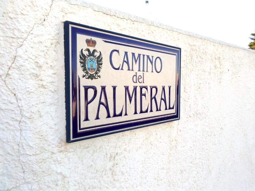 Certifikát, ocenenie alebo iný dokument vystavený v ubytovaní MojacarProperty, Apto El Palmeral