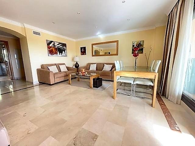 Fotografie z fotogalerie ubytování sea view Golfing two bedrooms appartment v destinaci Estepona