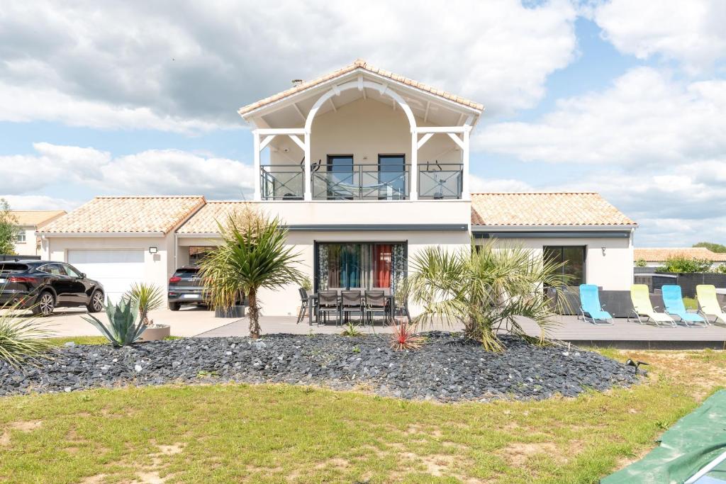 Maison neuve avec jacuzzi - Pornic