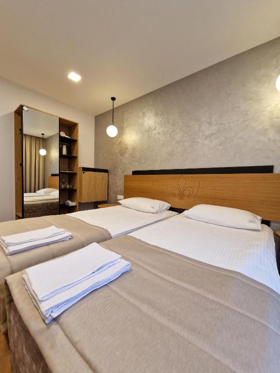 Editos apartamentai - Double Or Twin Room With Shower