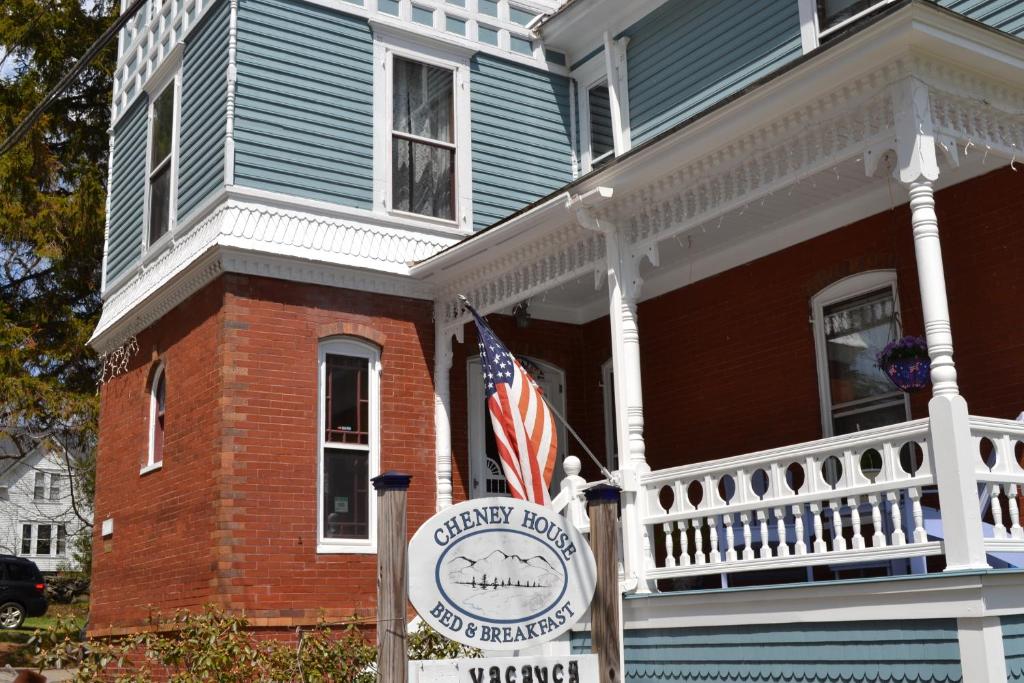 Cheney House Bed & Breakfast, Ashland (updated prices 2024)