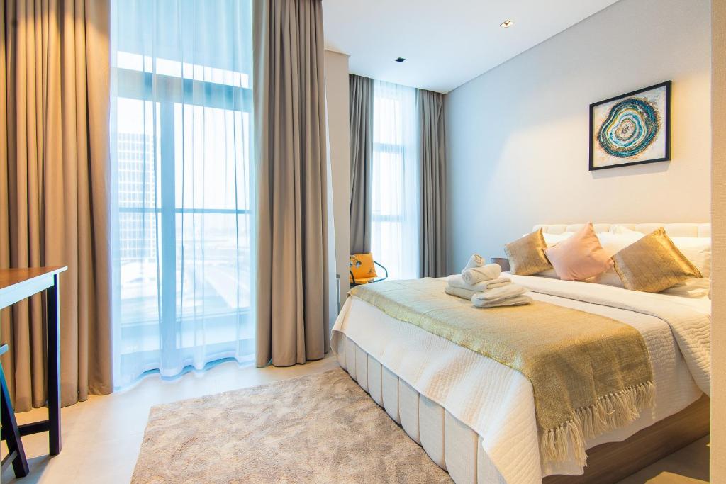 Bright and Cozy Studio in Business Bay 70515, Dubai Updated 2024 Prices