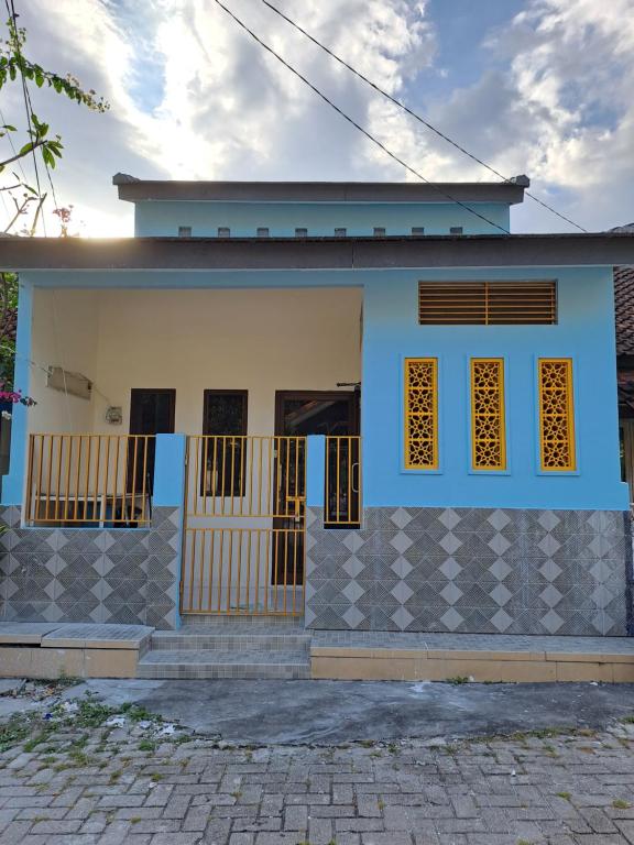 KJ Blue House Senggigi - Hizvo