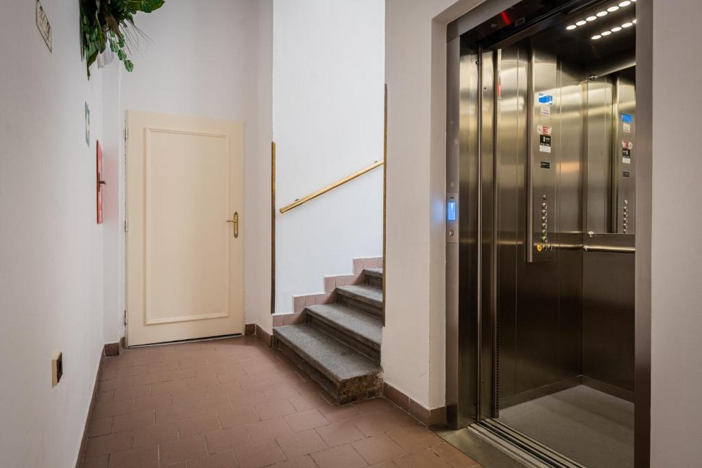 Self-service Hotel Ostaš Praha - Resim 27