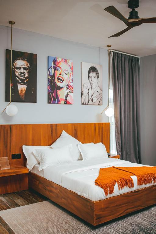 Burundi Palace Boutique Hotel - Suite Familiar