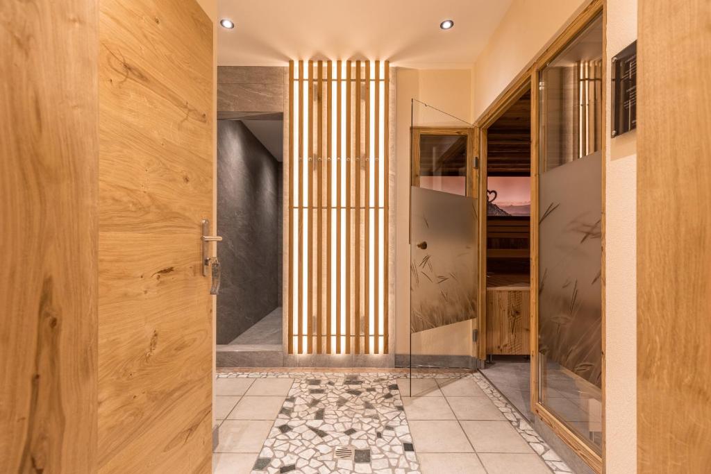 Fotografie z fotogalerie ubytování Hotel Castel - pure Lebensfreude v destinaci Serfaus
