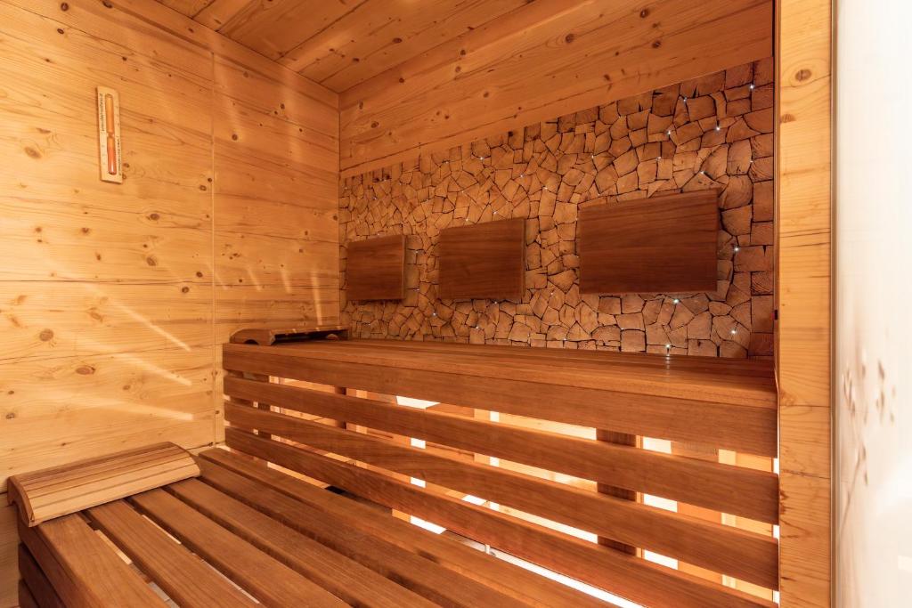 Fotografie z fotogalerie ubytování Hotel Castel - pure Lebensfreude v destinaci Serfaus