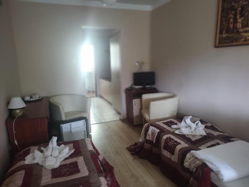Zajazd u Kmity - Habitación Gemela Estándar