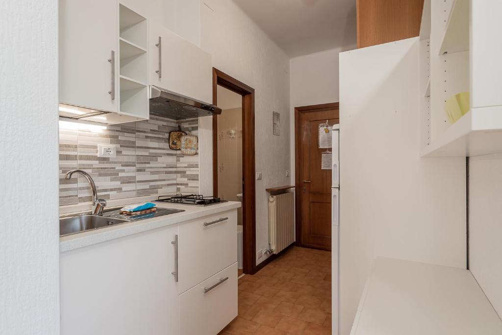 Residence Villa Alda - Studio With Sea View