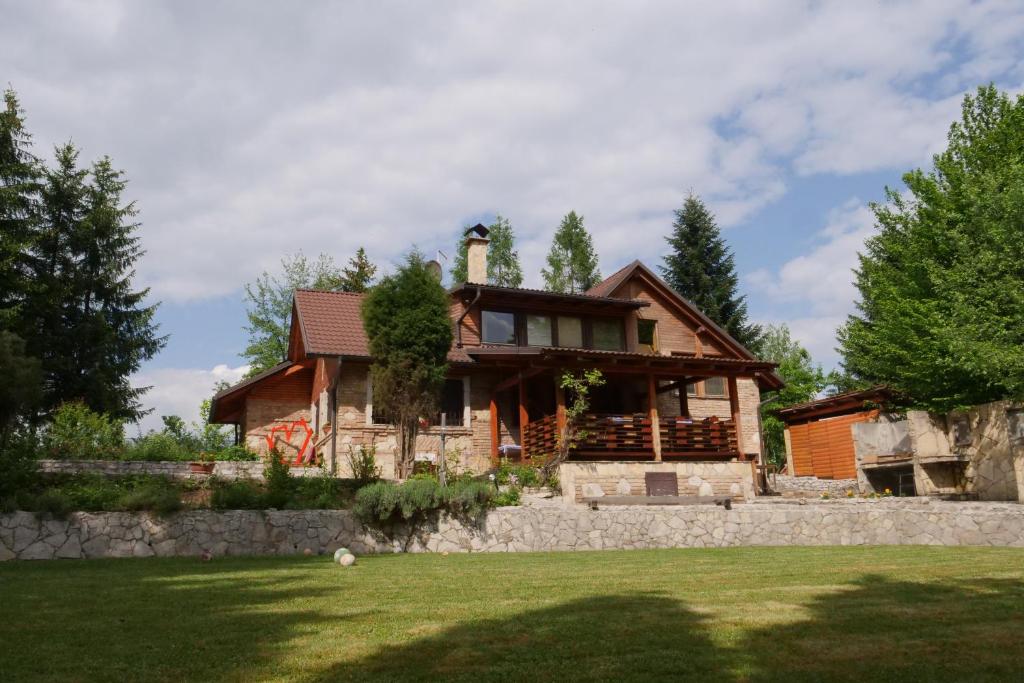 Villa Hota Sarajevo, Rakovica (updated prices 2026)