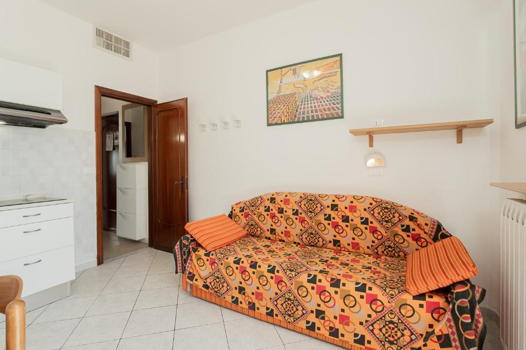 Residence Villa Alda - One-Bedroom Apartment With Sea View
