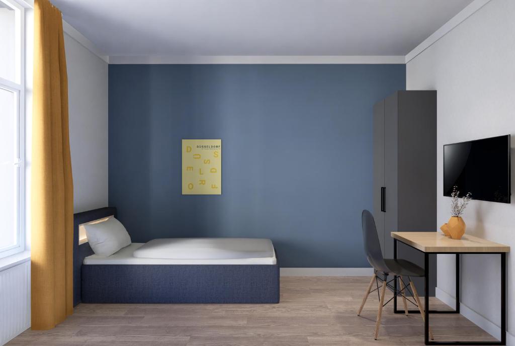 Antares Apartments - Resim 29