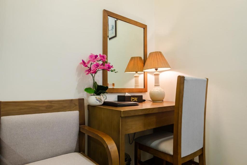 Fotografie z fotogalerie ubytování One Hotel v Hanoji