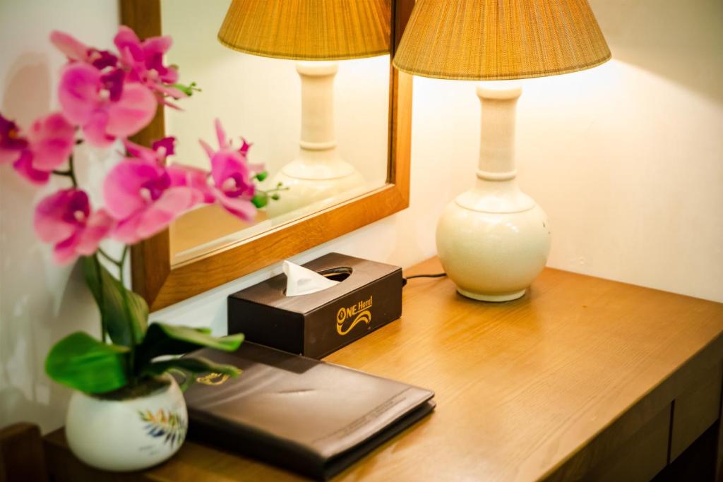 Fotografie z fotogalerie ubytování One Hotel v Hanoji