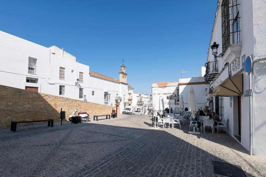 Fotografia z galérie ubytovania Apartamento Arcos Centro v destinácii Arcos de la Frontera
