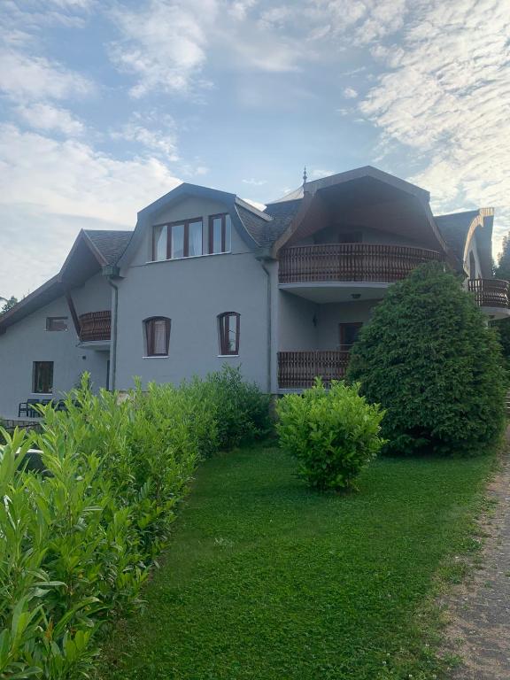 Fotografia z galérie ubytovania Villa Zala v Zalakarose